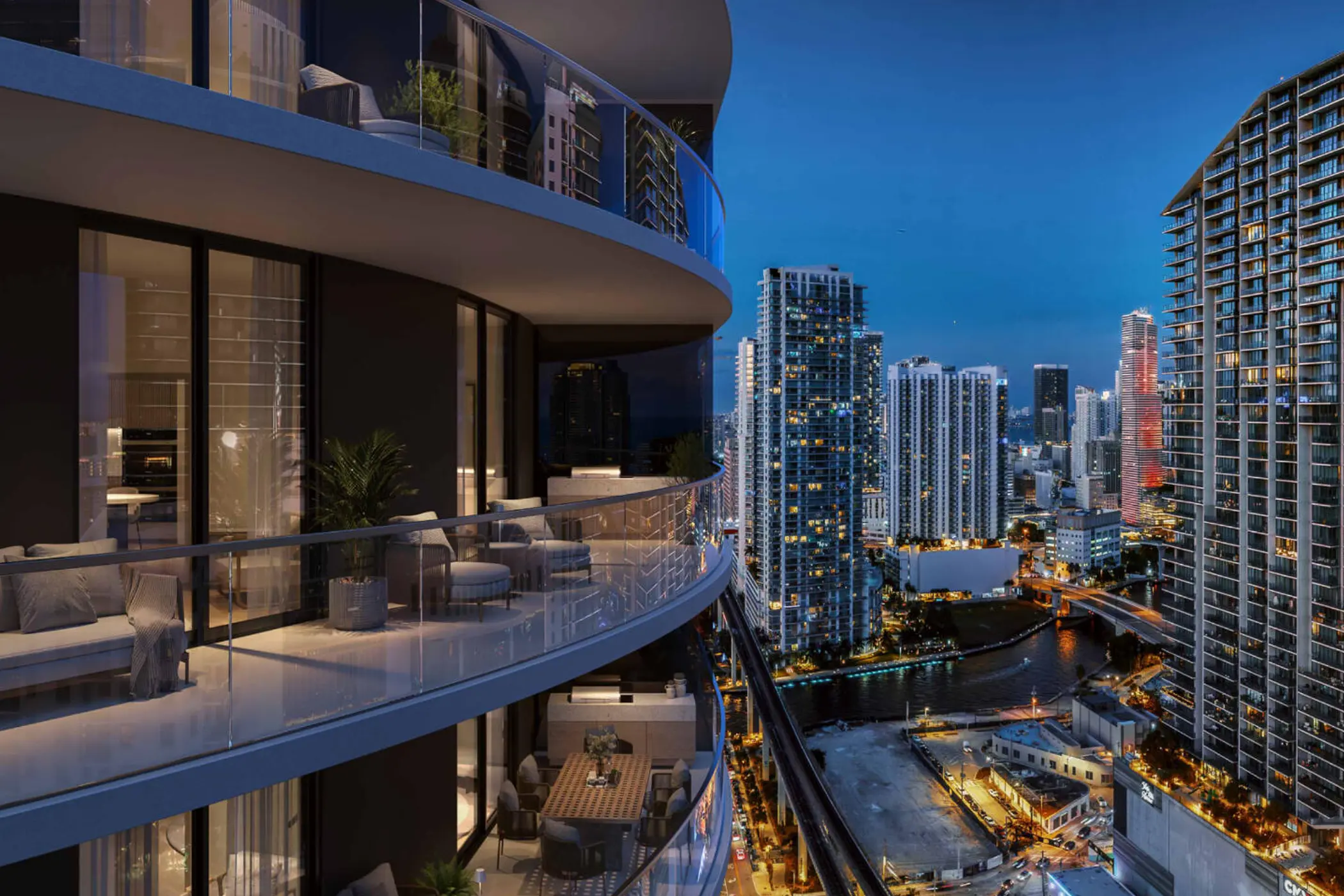 Venta de propiedades en Brickell Miami - Lady Bazurto - Departamentos en One Twenty Brickell - Propiedades en alquiler en Brickell Miami - 123