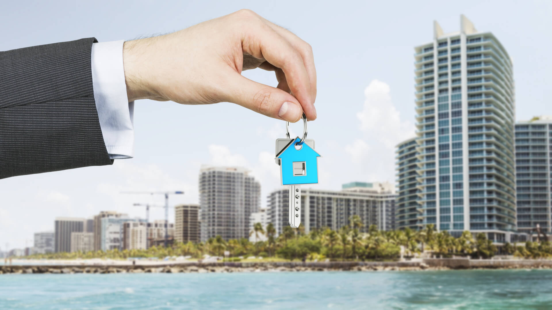 Miami se ha convertido en símbolo de estabilidad.