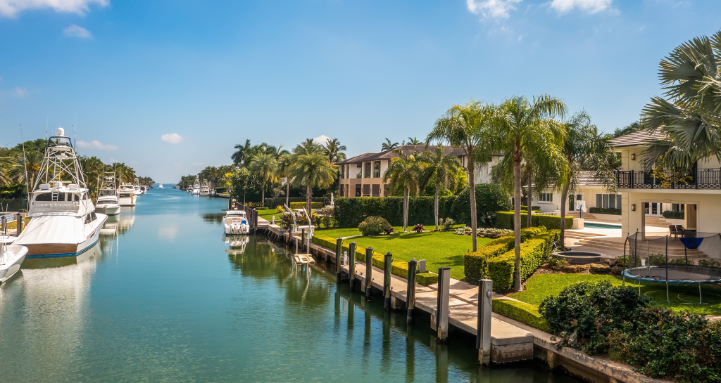 Este año funciona el invertir en Florida.